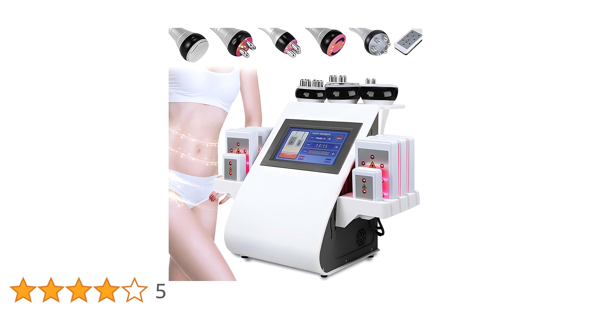 Amazon.co.jp: 7in1 キャビテーション 40KHZ業務用/家庭用